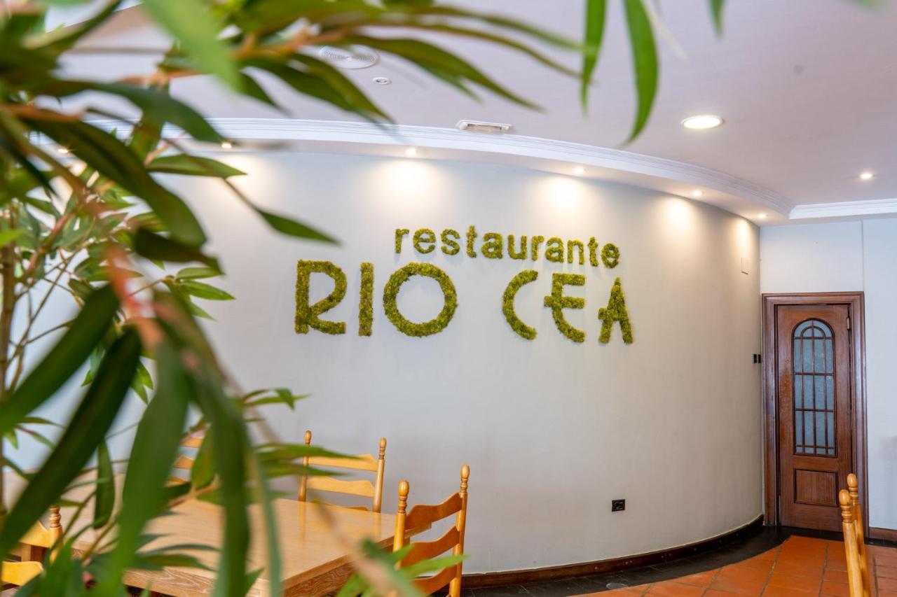 Hotel Rio Cea Puente Almuhey Exterior foto